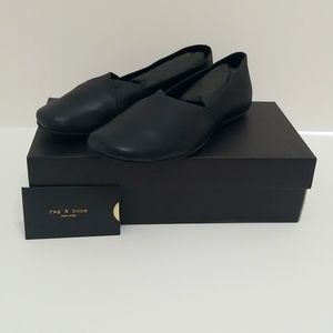 Rag & Bone Ellory Slippers in color Black